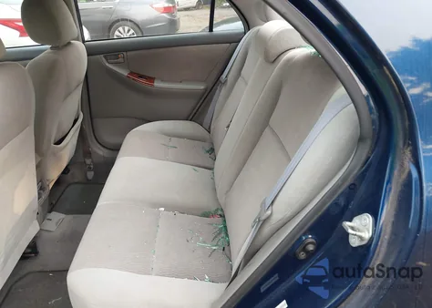 2007 Toyota Corolla Le from USA, damaged, VIN 1NXBR32E77Z903849